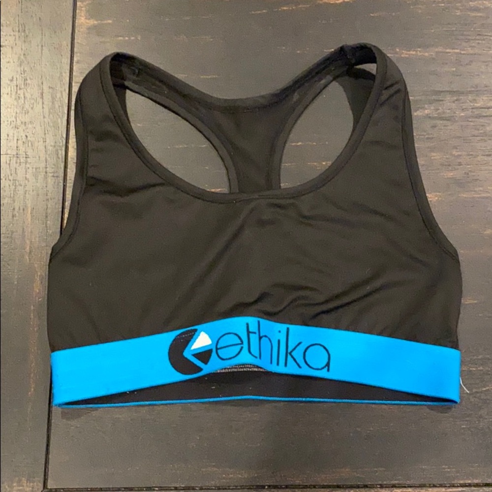 Ethika sports bra